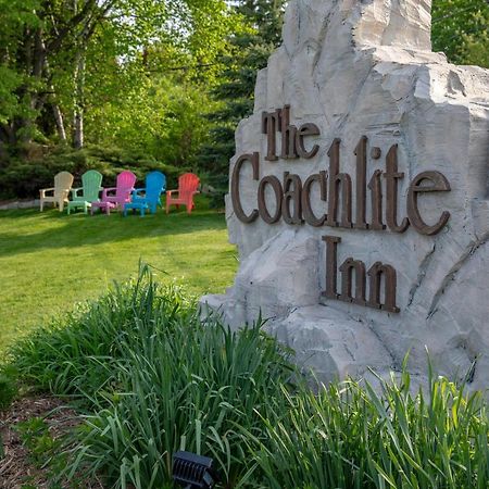 Coachlite Inn Sister Bay Ngoại thất bức ảnh