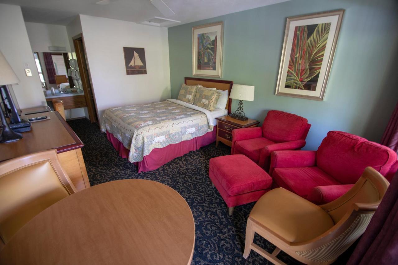 Coachlite Inn Sister Bay Ngoại thất bức ảnh