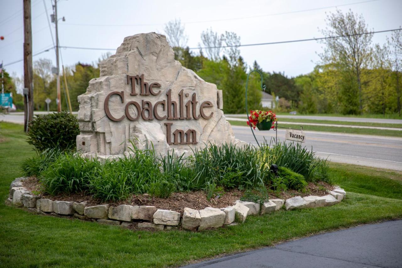 Coachlite Inn Sister Bay Ngoại thất bức ảnh