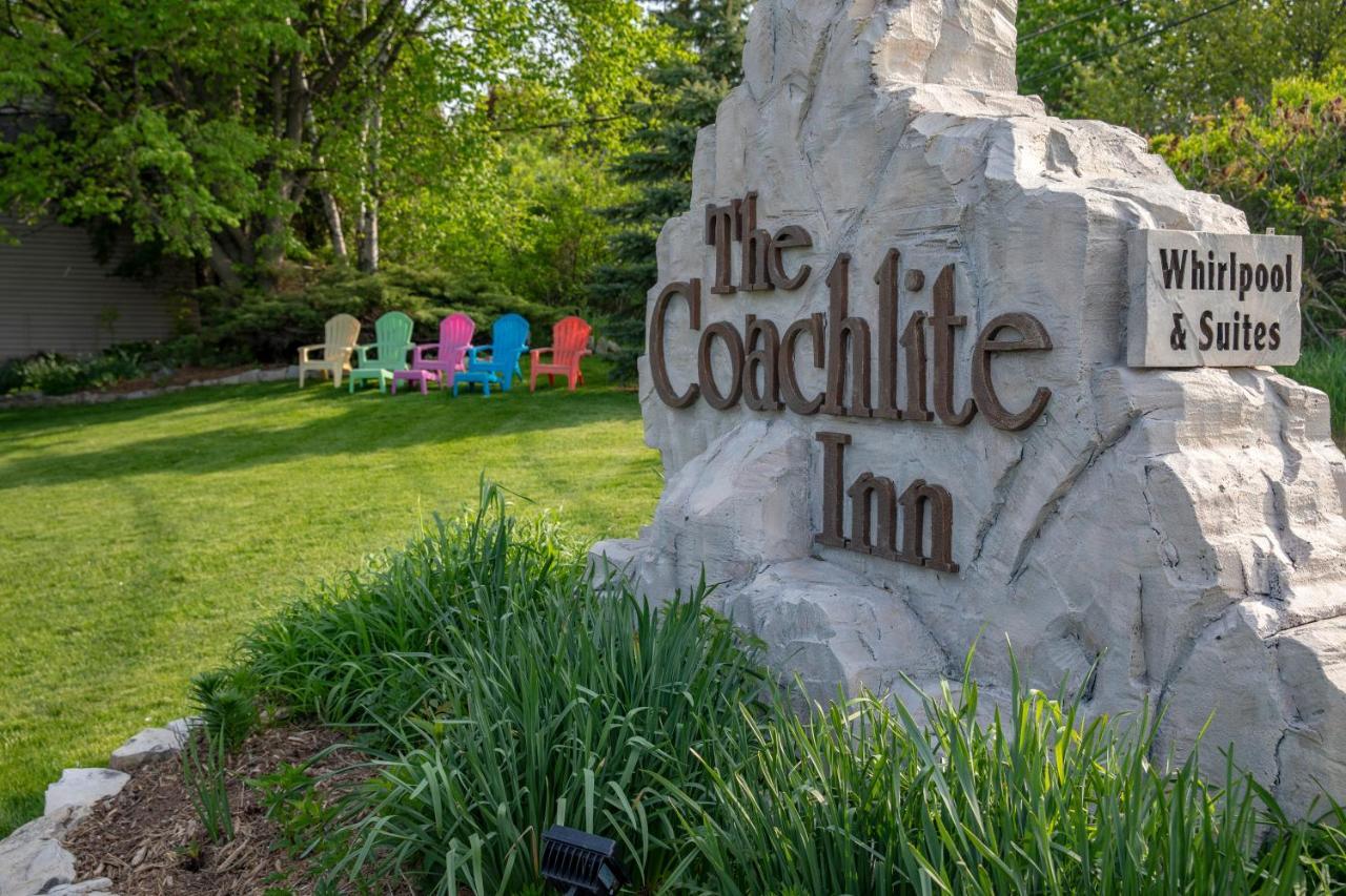 Coachlite Inn Sister Bay Ngoại thất bức ảnh